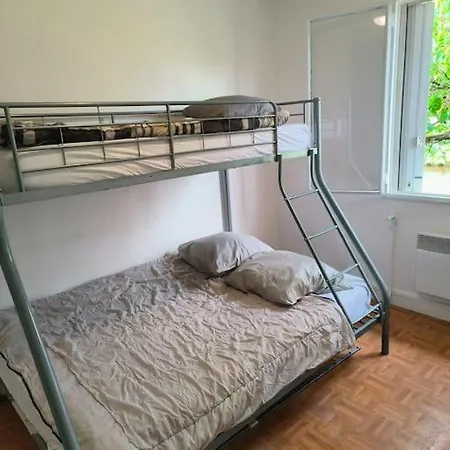 Apartment Maison Charmante Et Jardin Prive A - Proche Paris