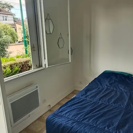 Apartment Maison Charmante Et Jardin Prive A - Proche Paris Gagny
