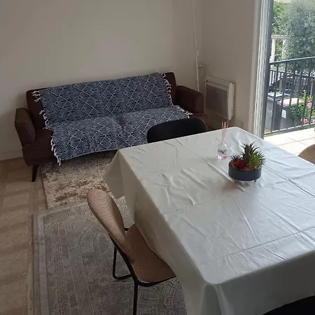 Maison Charmante Et Jardin Prive A - Proche Paris Apartment